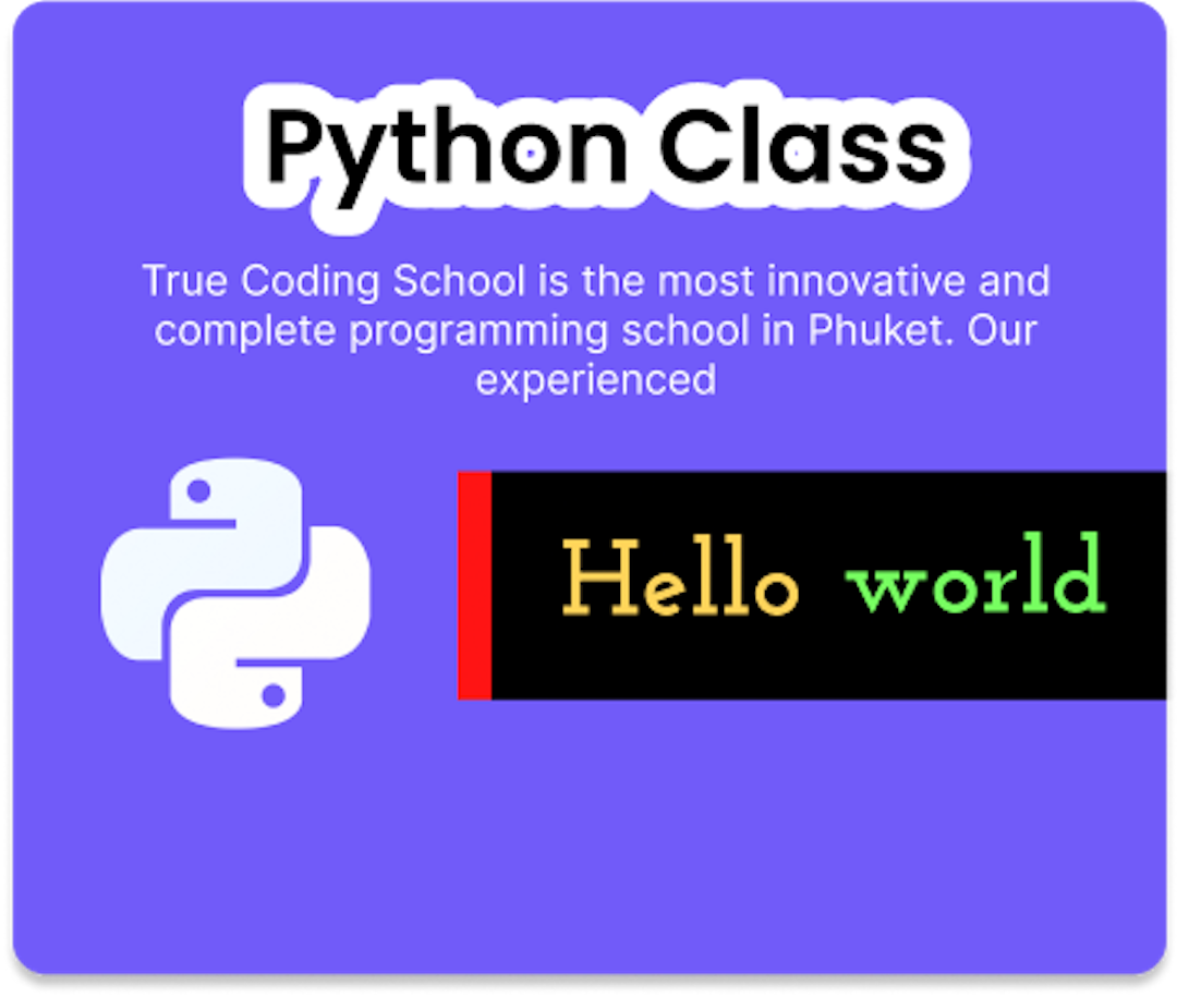 Python Programming for Beginners